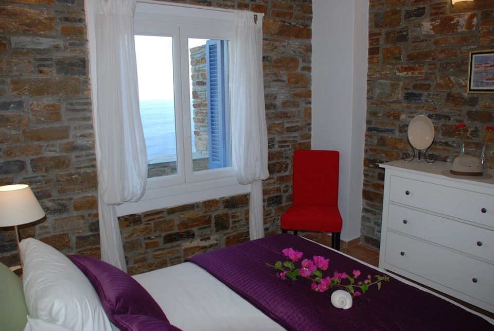 Andros Prive Suites, Kypri, Andros