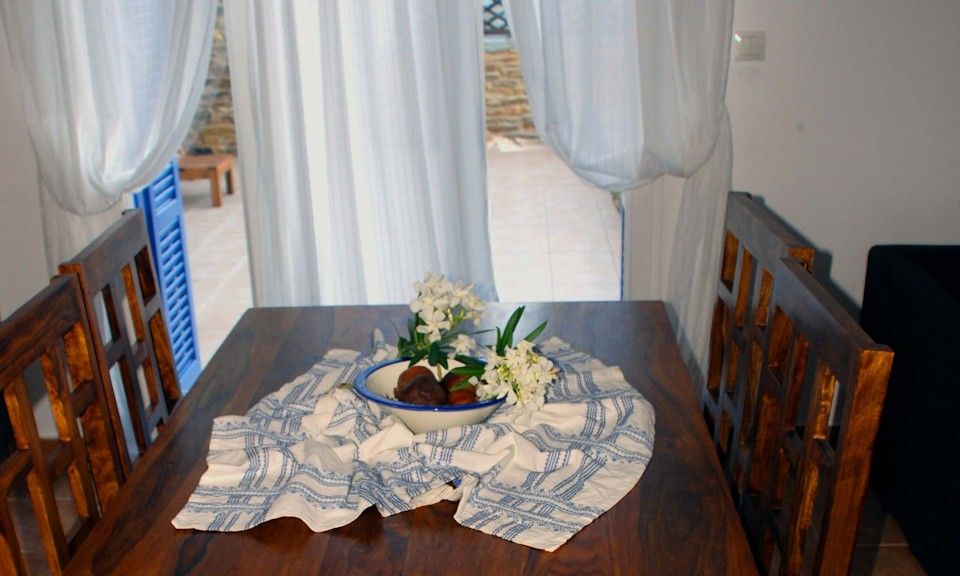 Andros Prive Suites, Kypri, Andros