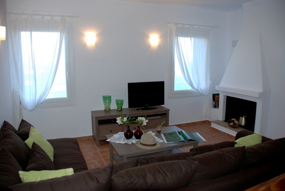 Andros Prive Suites, Kypri, Andros