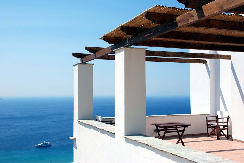 Andros Prive Suites, Kypri, Andros