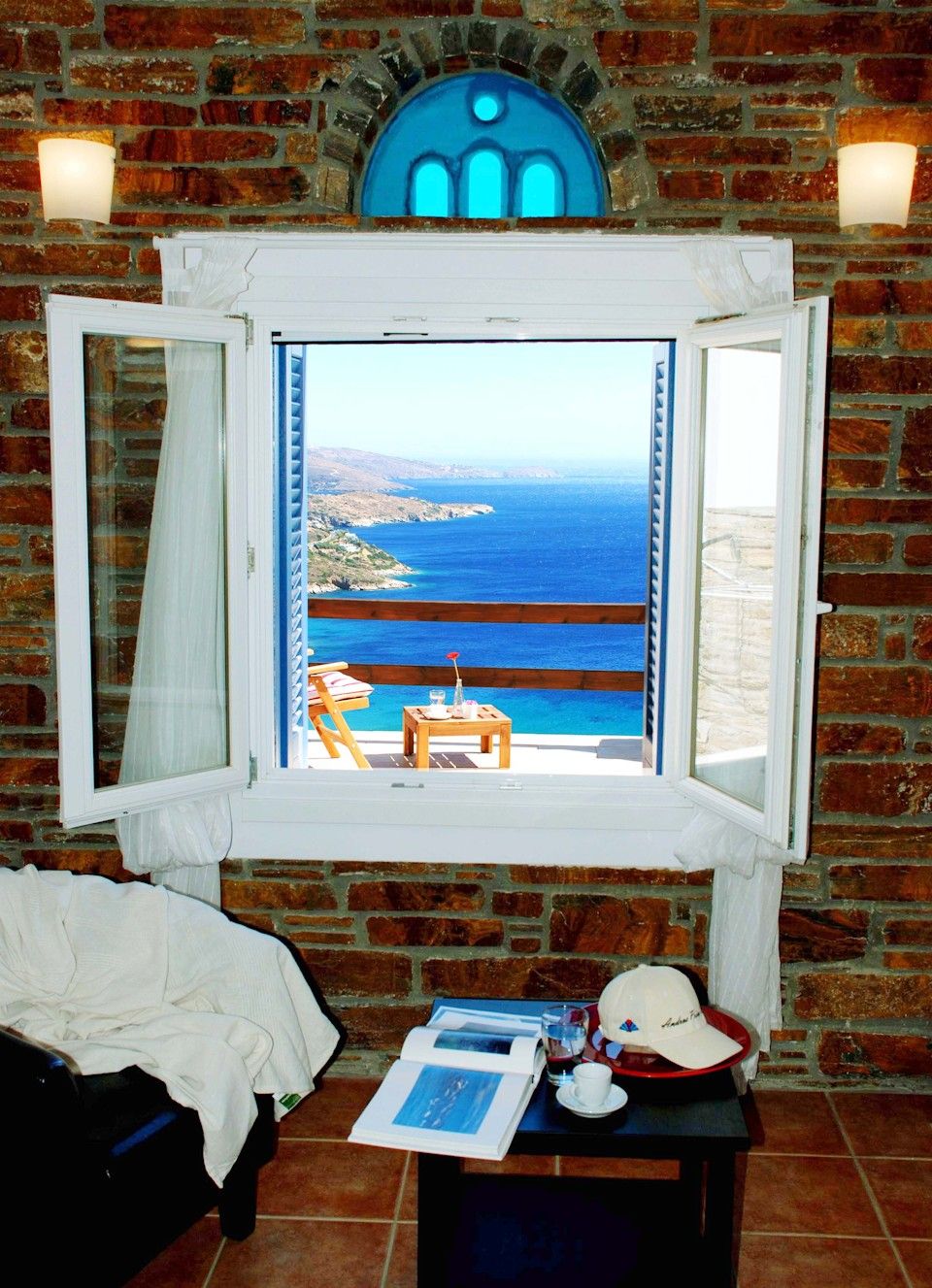 Andros Prive Suites, Kypri, Andros