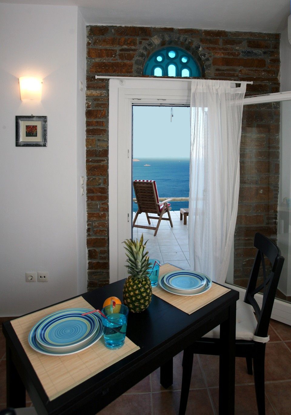 Andros Prive Suites, Kypri, Andros