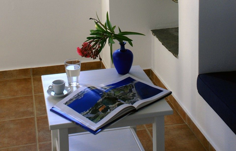 Andros Prive Suites, Kypri, Andros