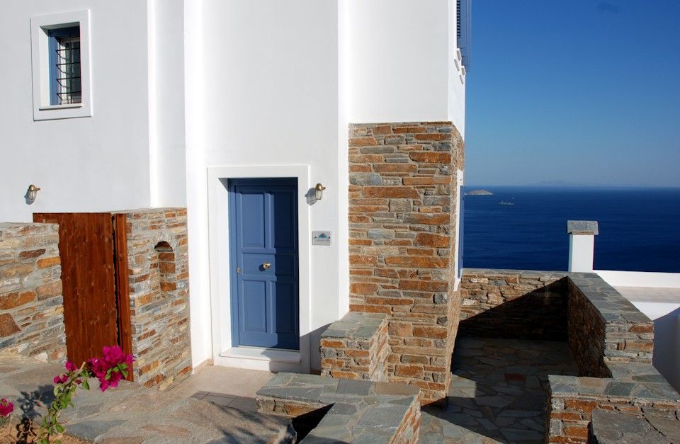 Andros Prive Suites, Kypri, Andros