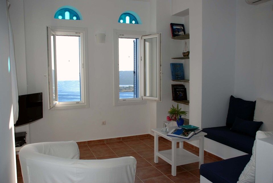 Andros Prive Suites, Kypri, Andros