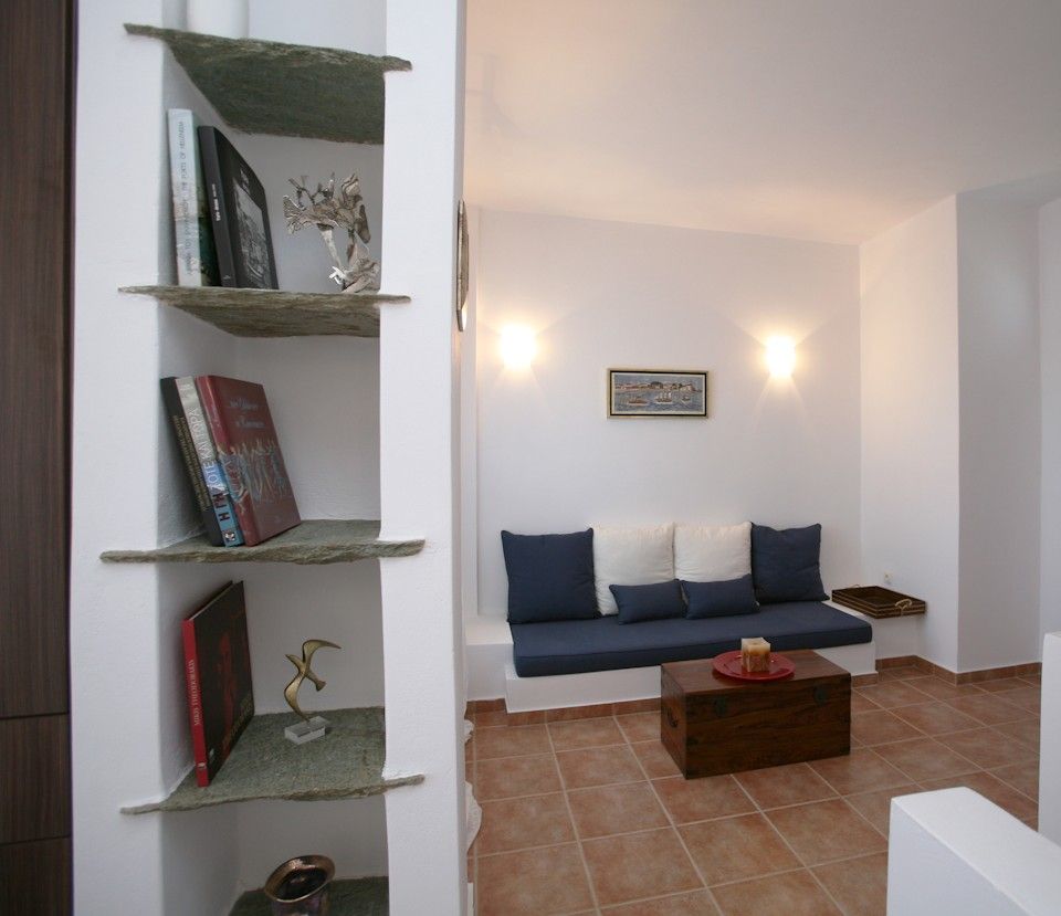 Andros Prive Suites, Kypri, Andros