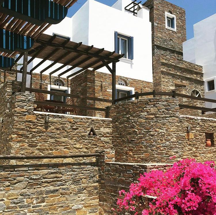Andros Prive Suites