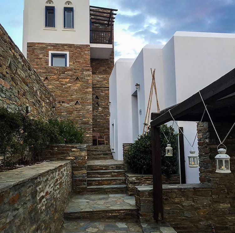 Andros Prive Suites