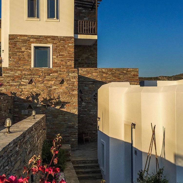 Andros Prive Suites