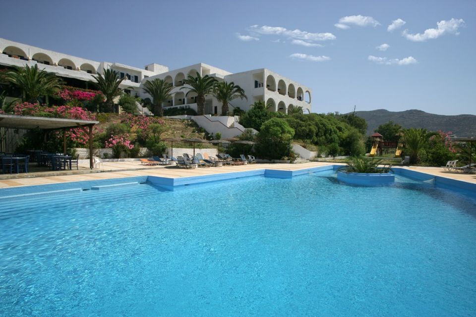 Andros Holiday Hotel