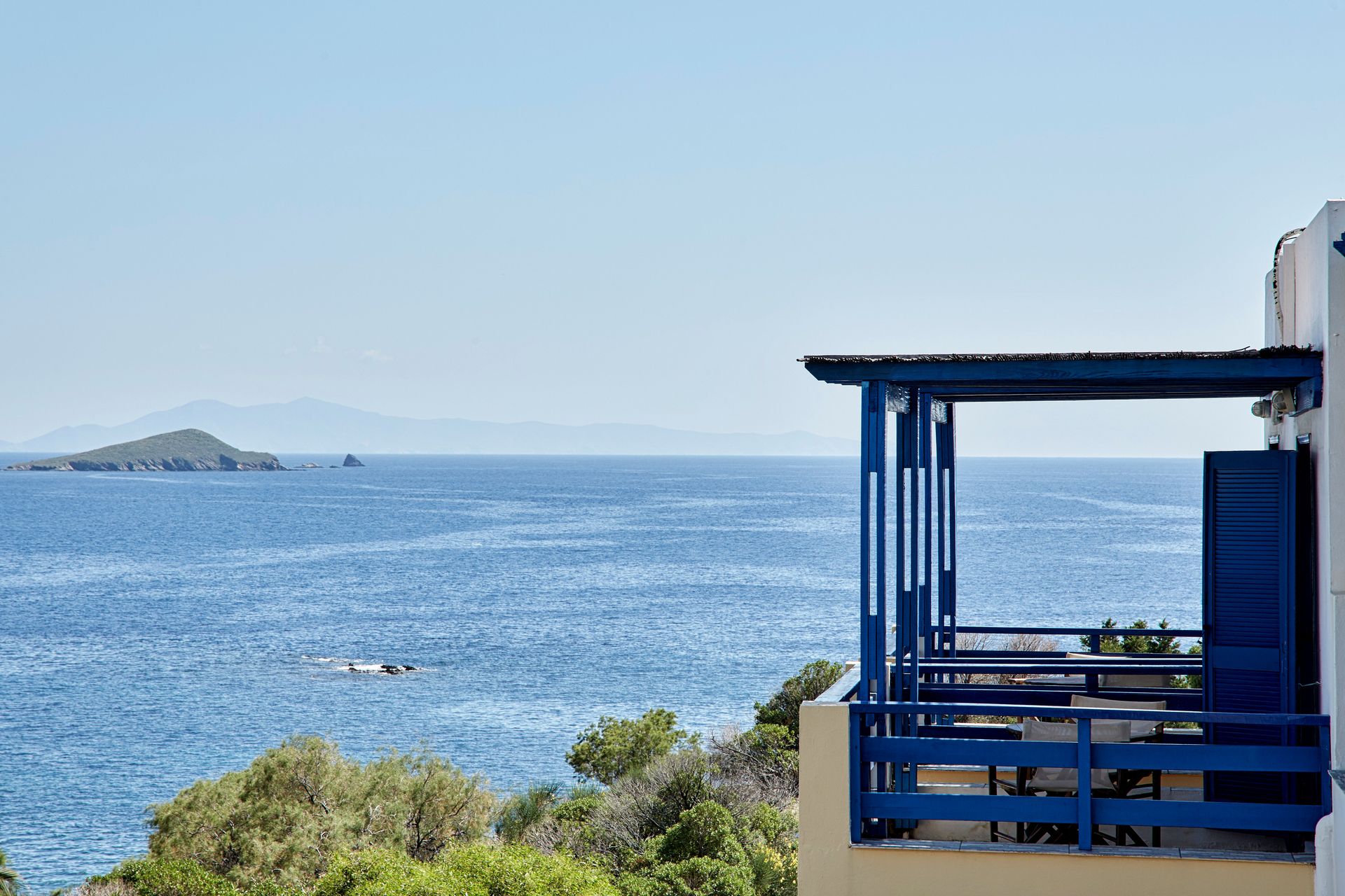 Andros Holiday Hotel