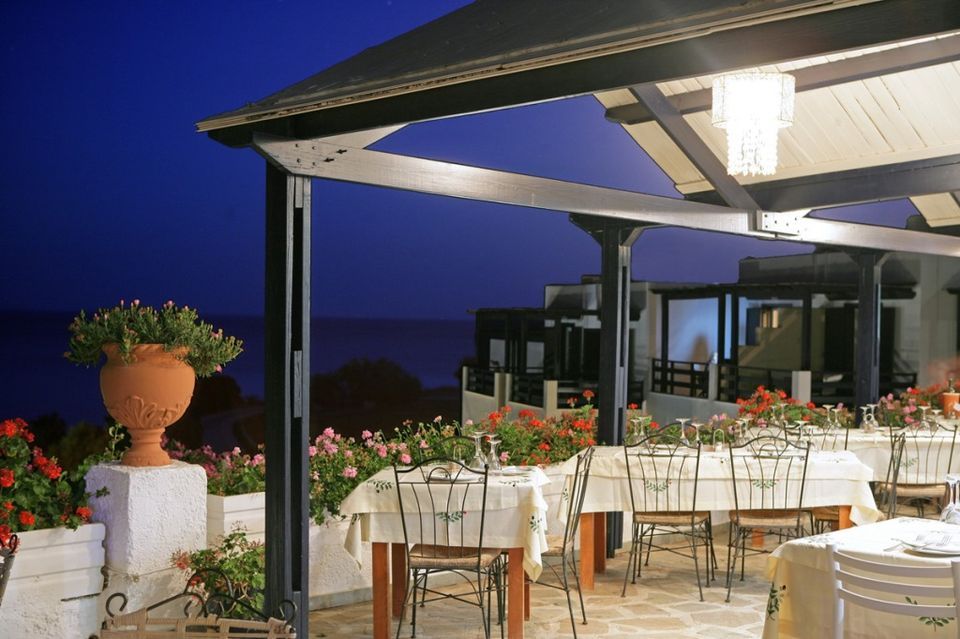 Andros Holiday Hotel