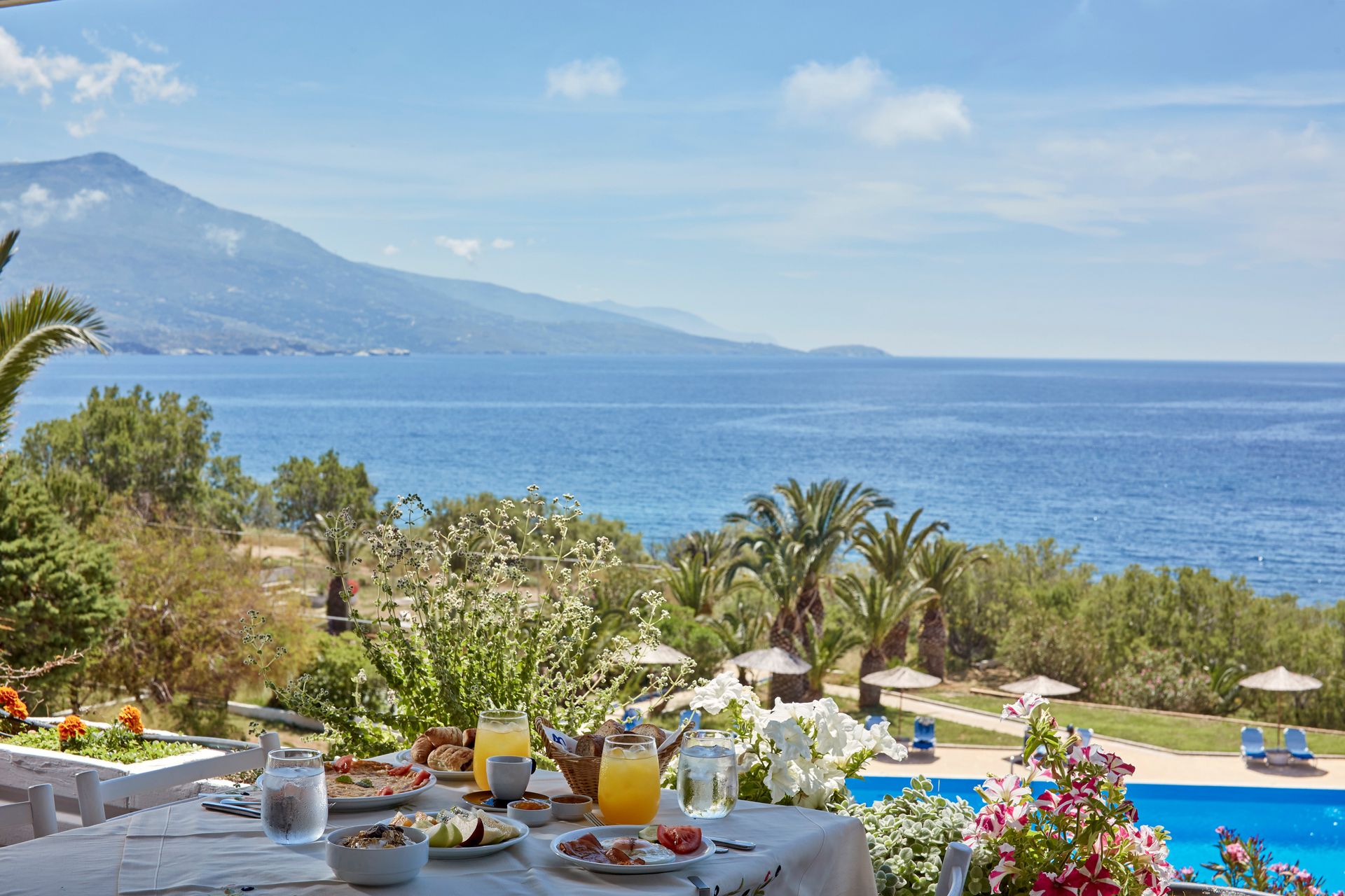 Andros Holiday Hotel