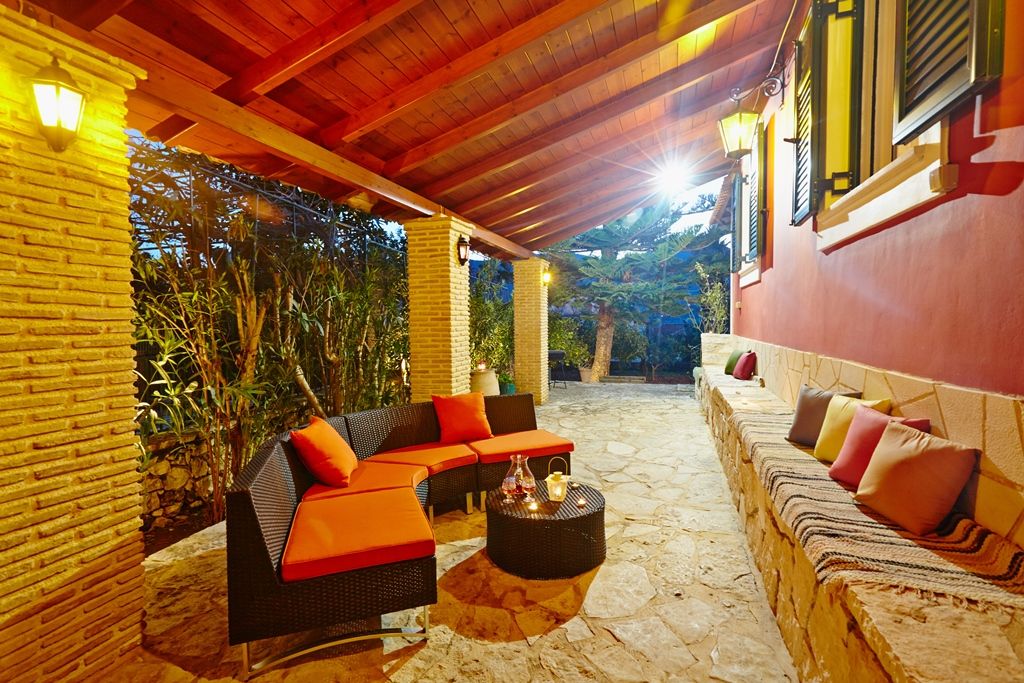 Anemelia Villa Zakynthos