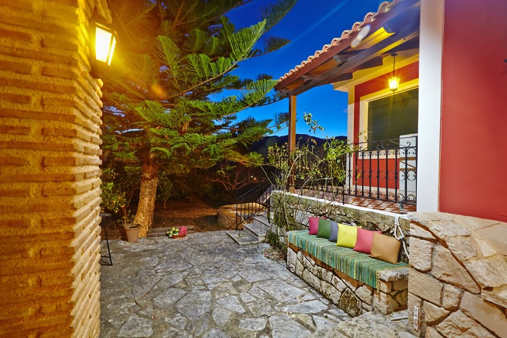 Anemelia Villa Zakynthos