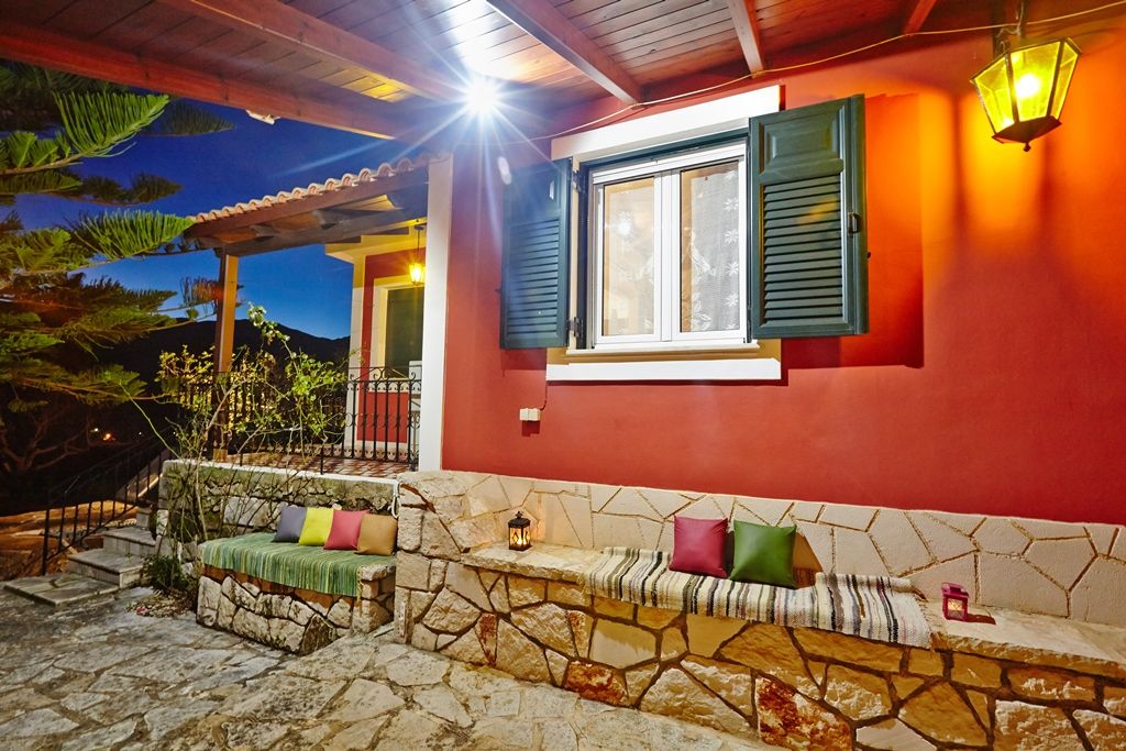Anemelia Villa Zakynthos
