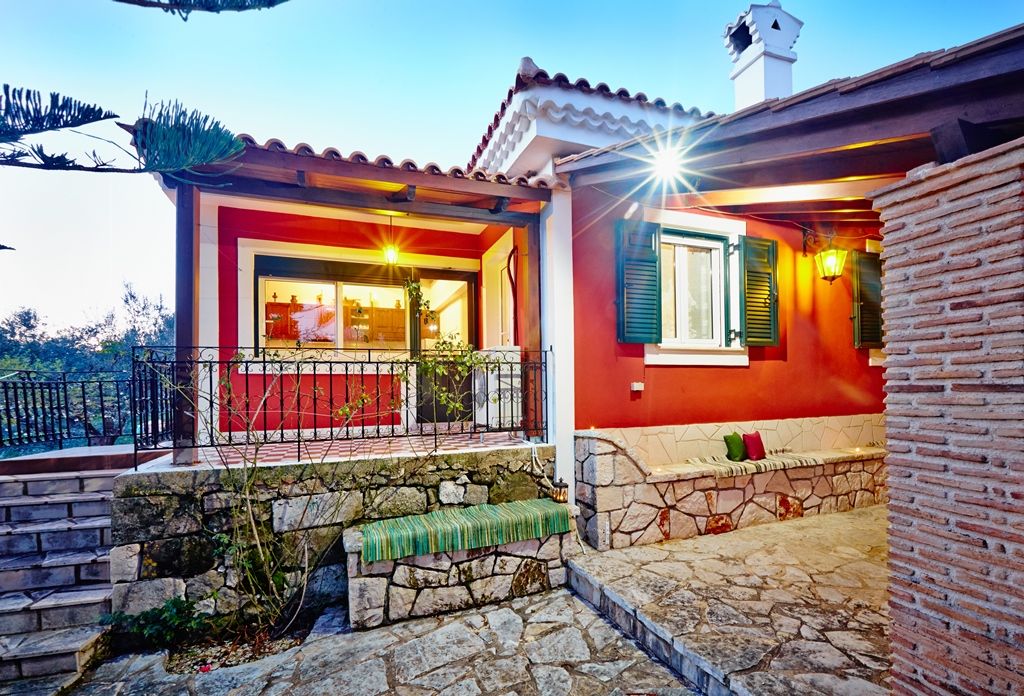 Anemelia Villa Zakynthos
