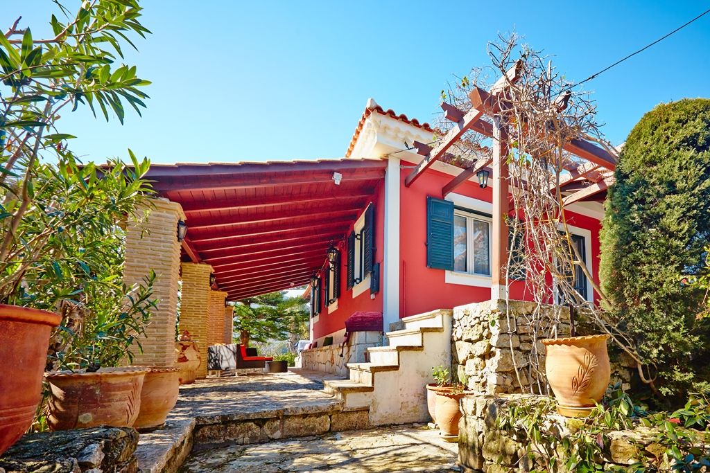 Anemelia Villa Zakynthos