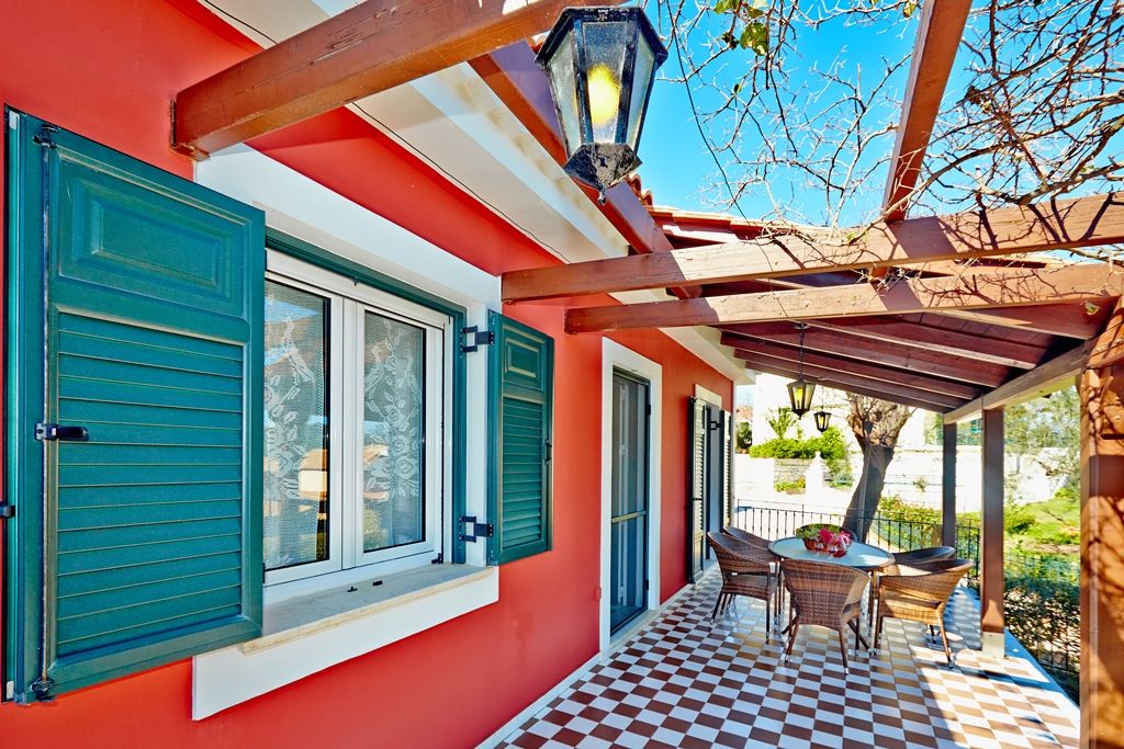 Anemelia Villa Zakynthos