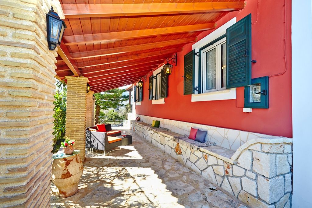 Anemelia Villa Zakynthos