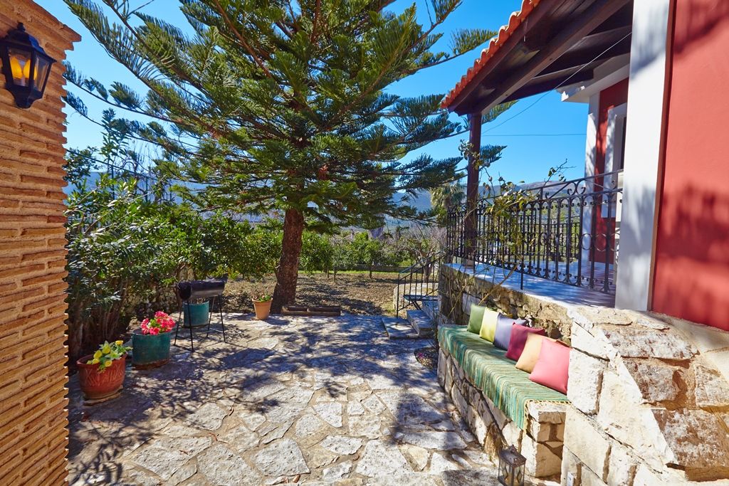 Anemelia Villa Zakynthos