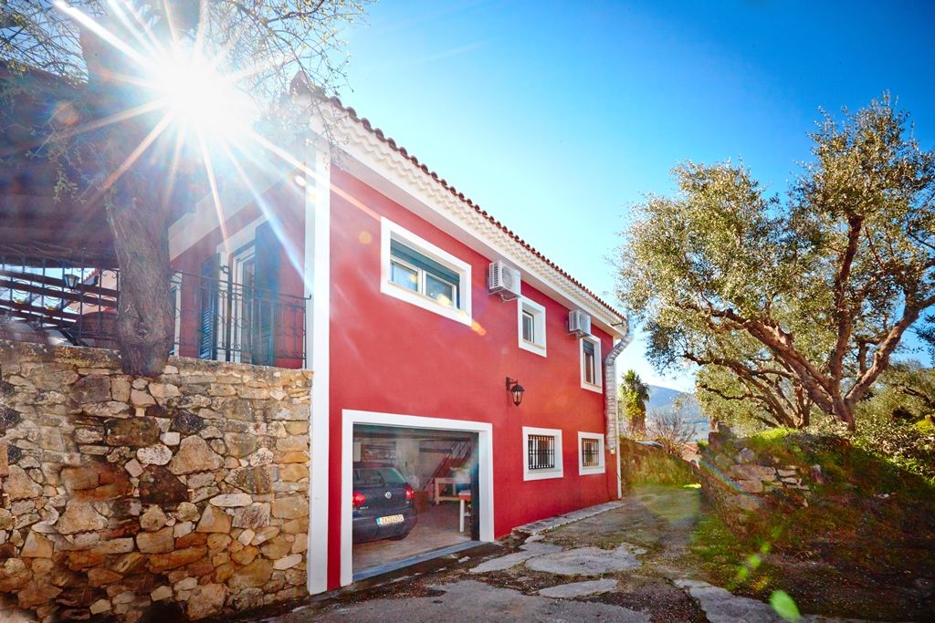 Anemelia Villa Zakynthos