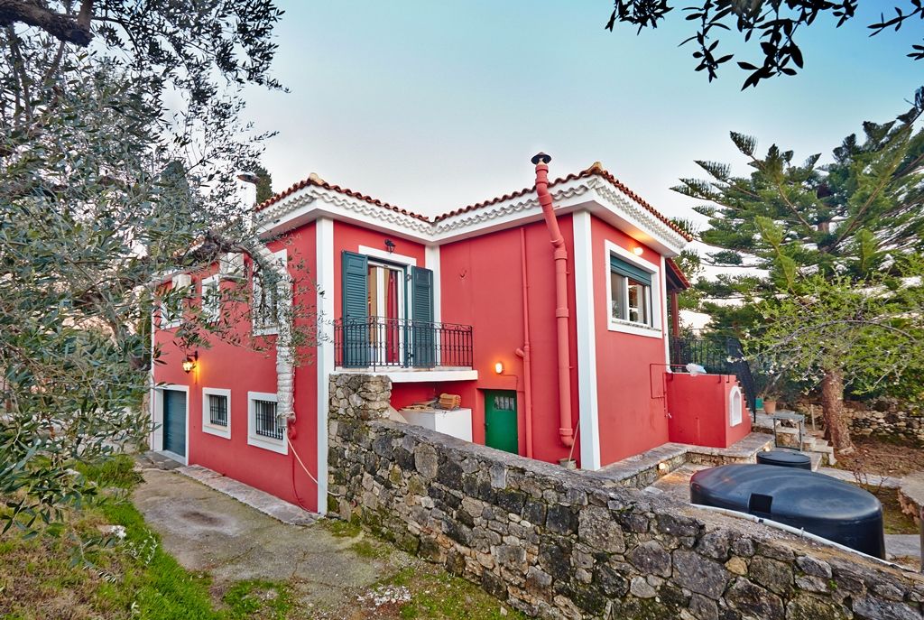 Anemelia Villa Zakynthos