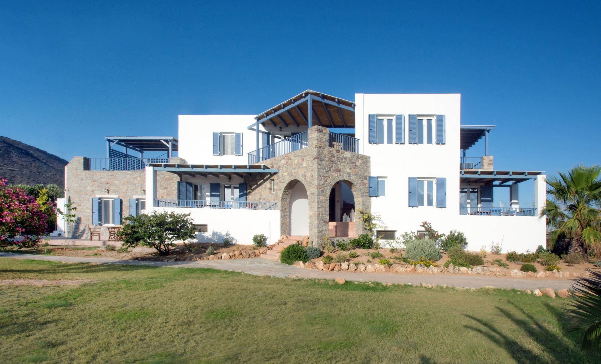 Anemes Hotel Kythera