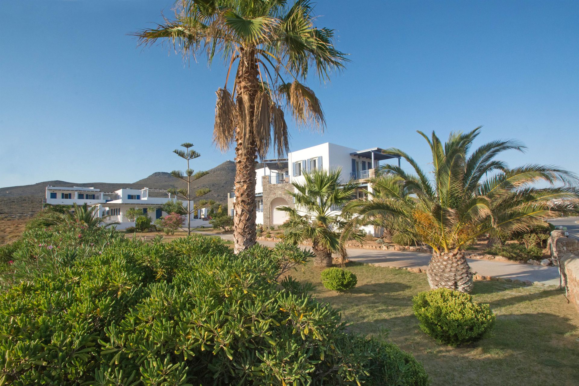 Anemes Hotel Kythera