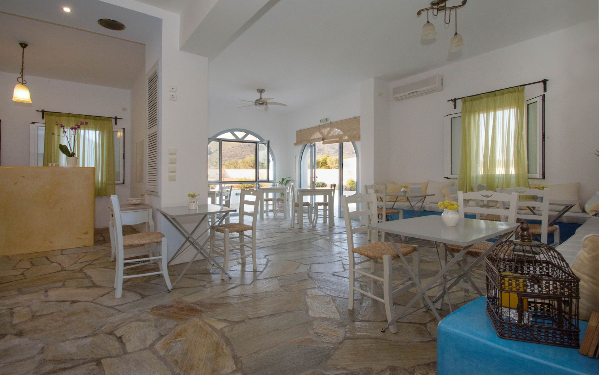 Anemes Hotel Kythera
