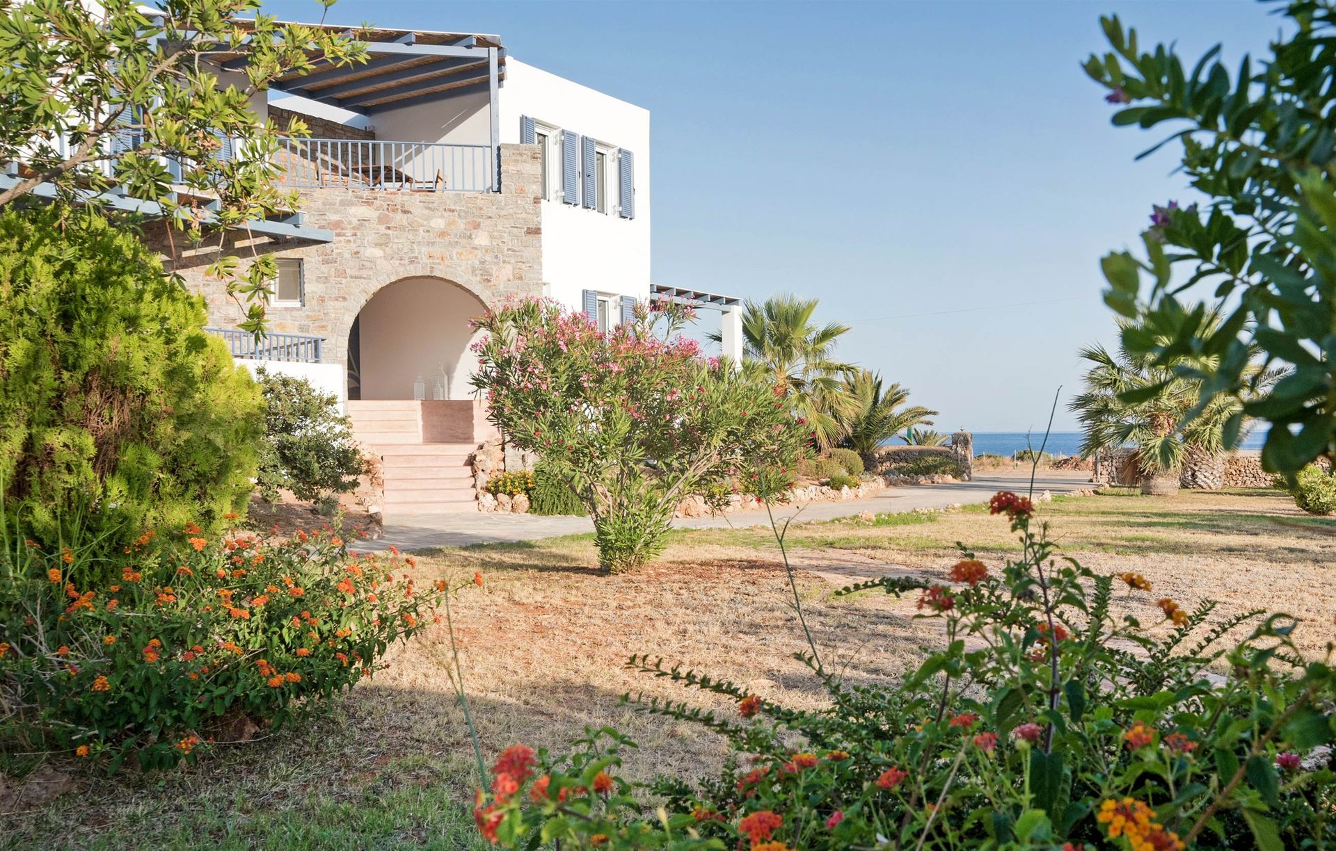 Anemes Hotel Kythera