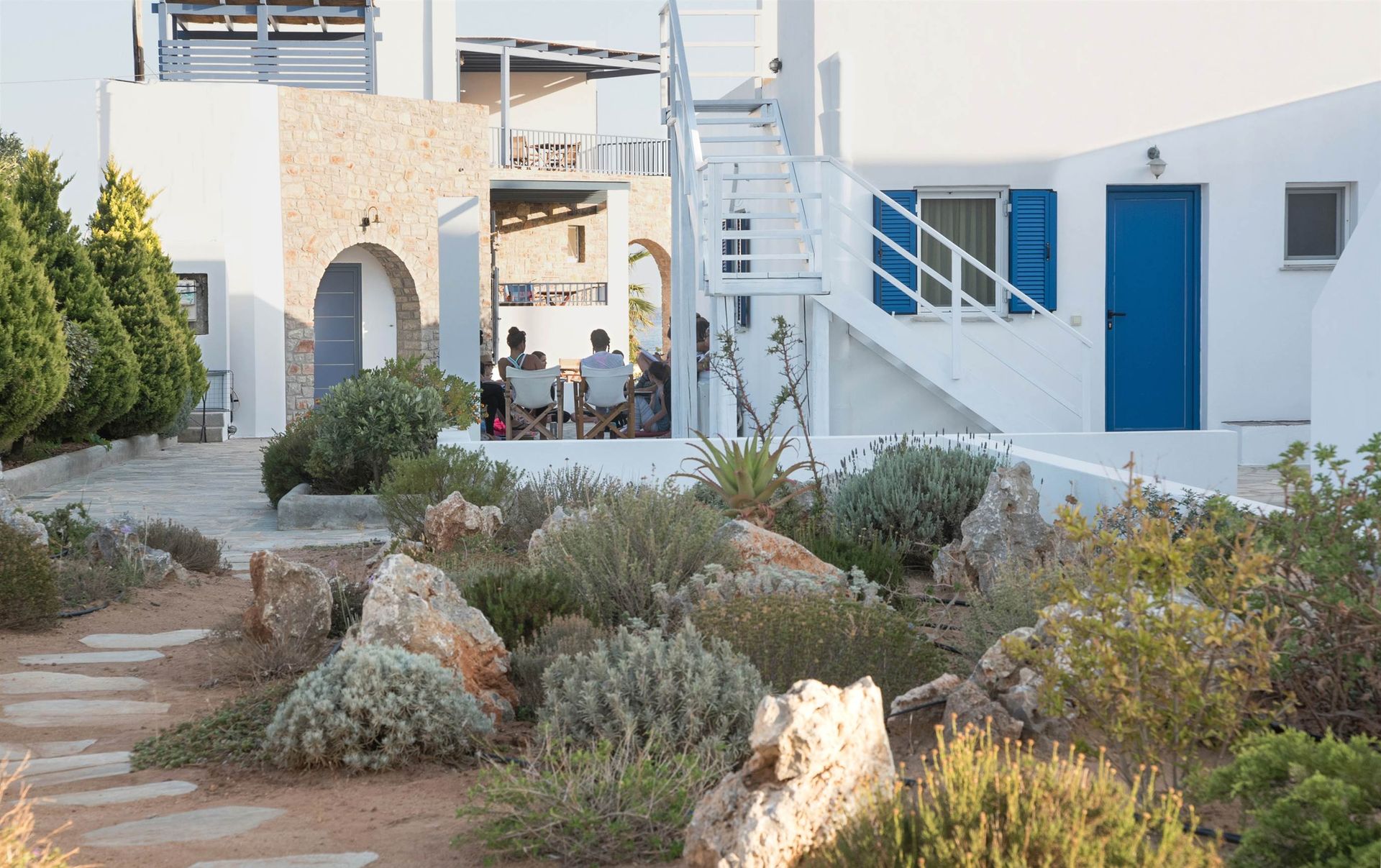 Anemes Hotel Kythera