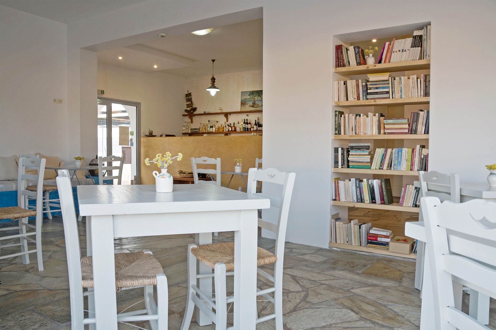 Anemes Hotel Kythera