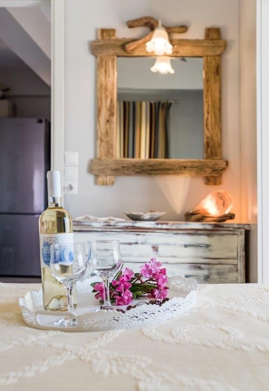 Avlemonas Bay Sea Houses