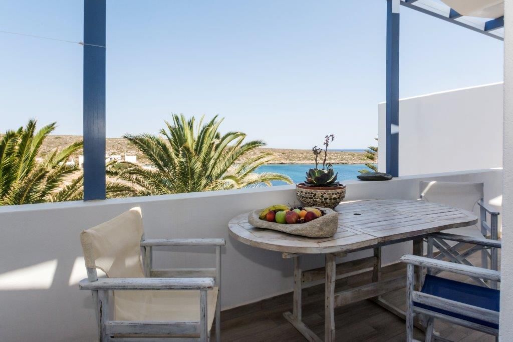 Avlemonas Bay Sea Houses