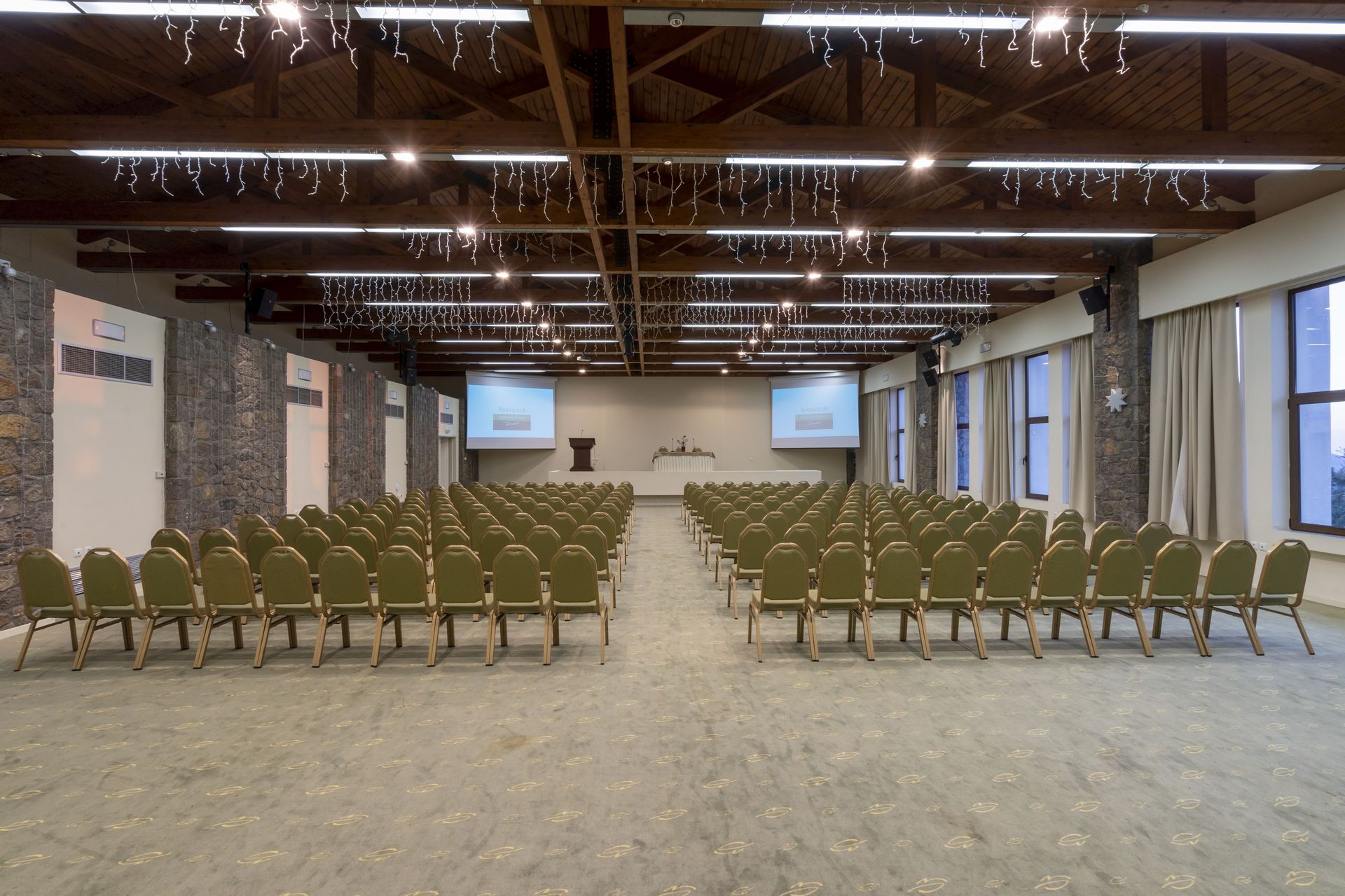 Anemolia Mountain Resort & Conference