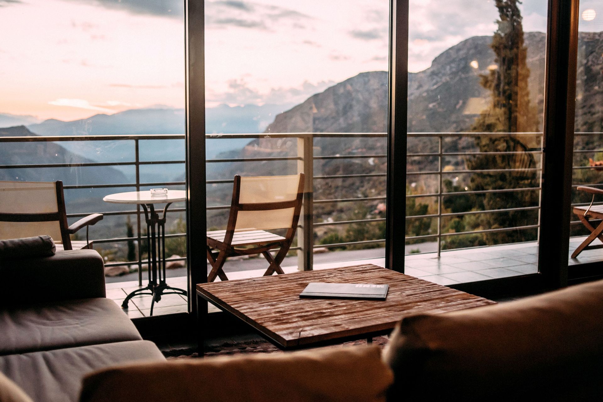 Anemolia Mountain Resort & Conference