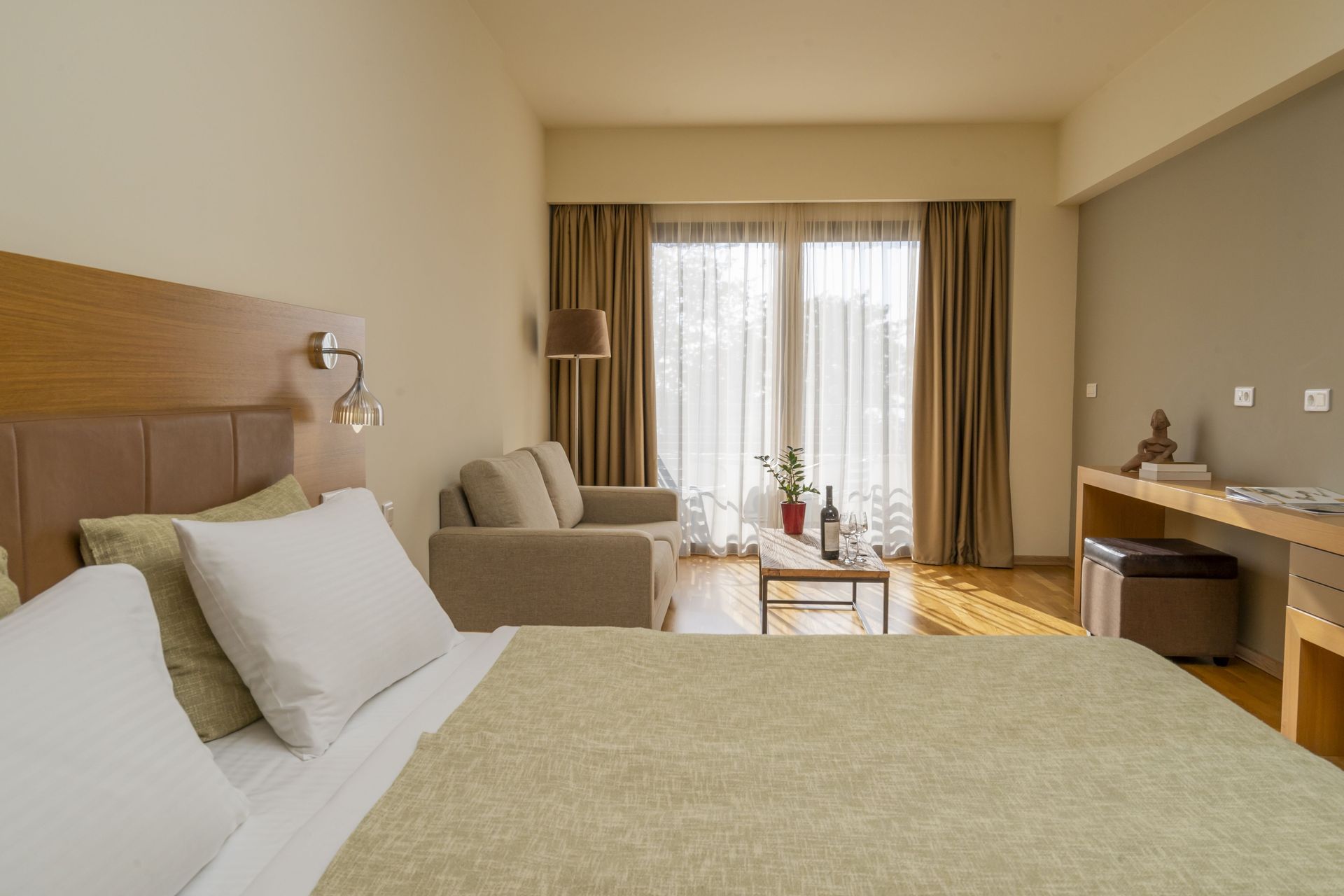 Anemolia Mountain Resort & Conference