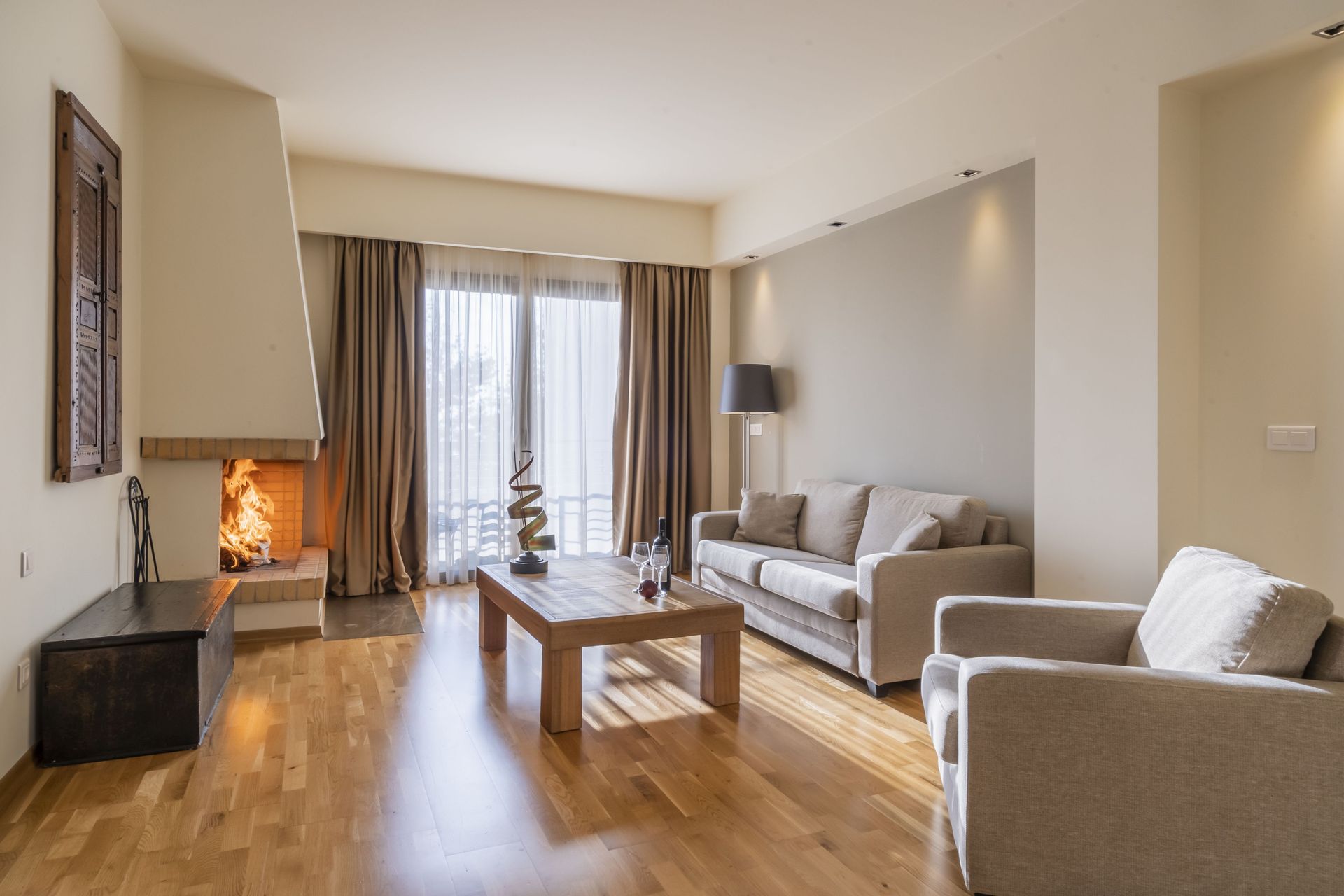 Anemolia Mountain Resort & Conference