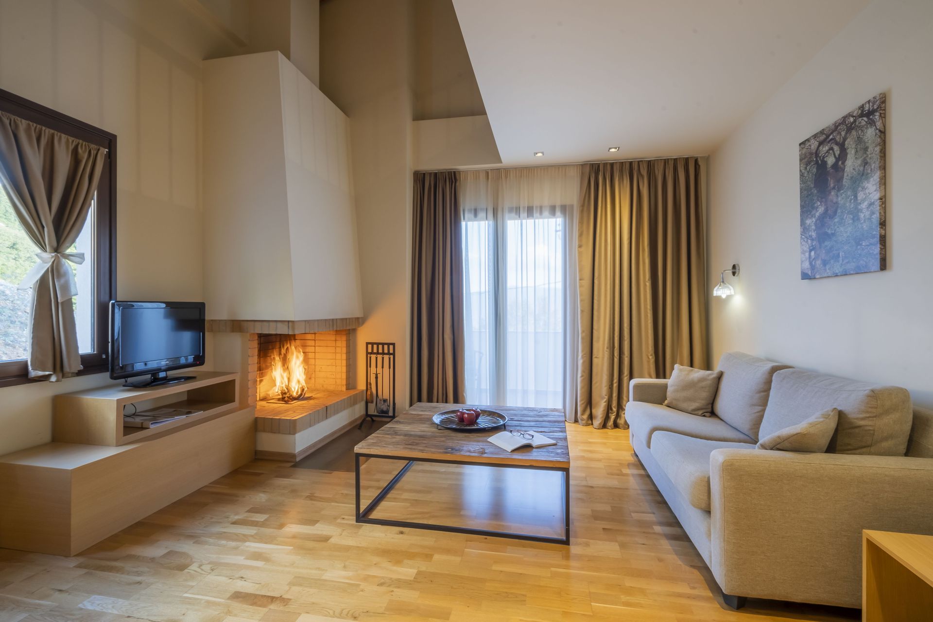 Anemolia Mountain Resort & Conference