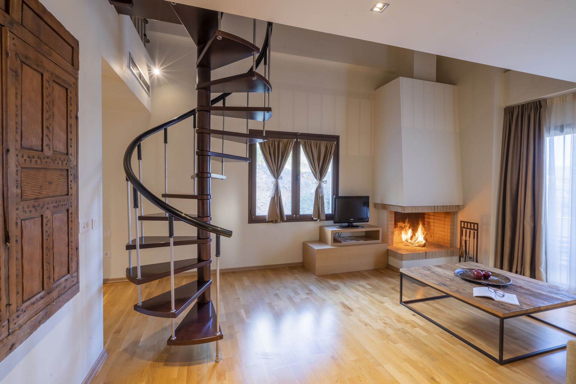 Anemolia Mountain Resort & Conference