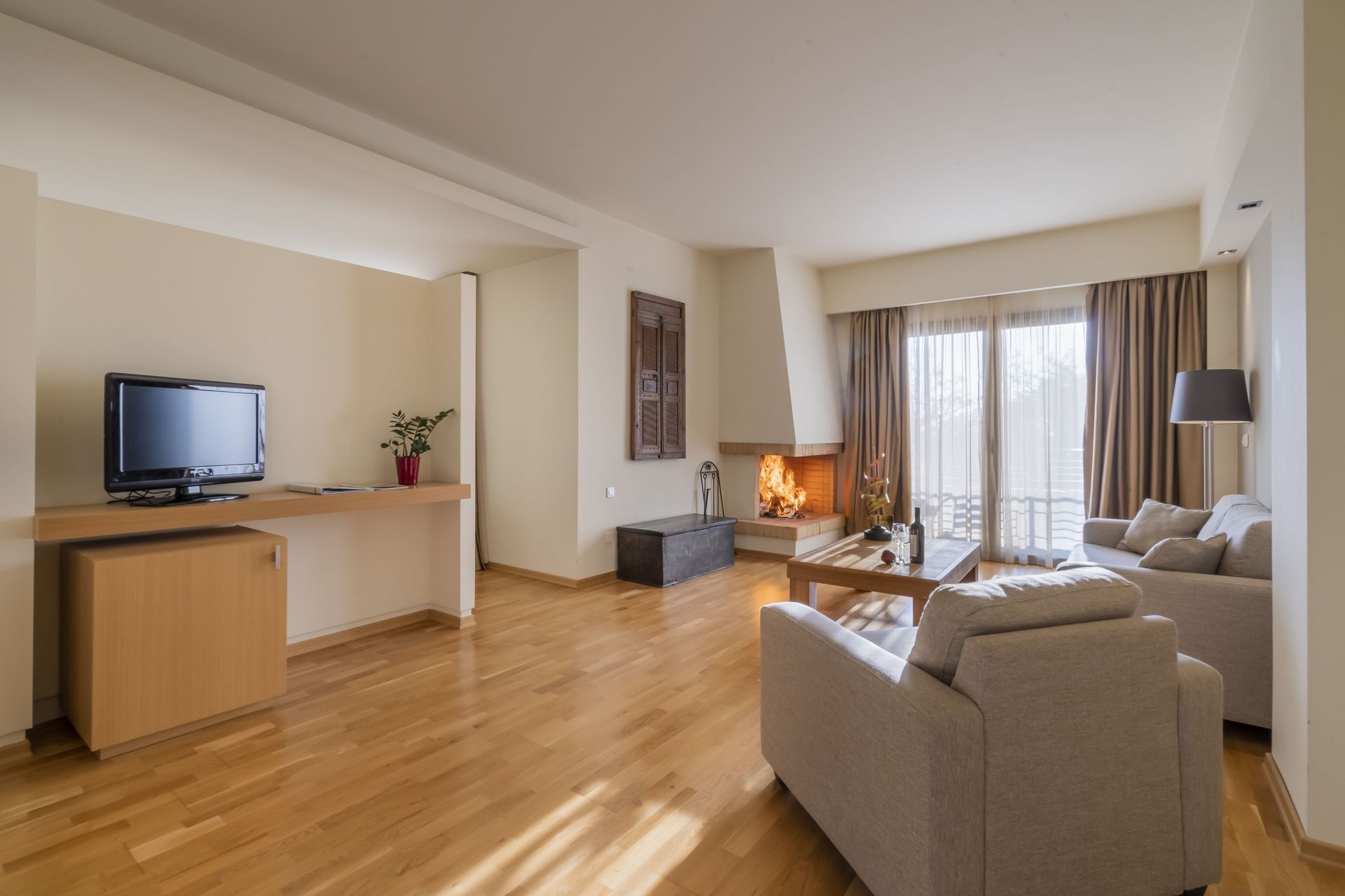 Anemolia Mountain Resort & Conference