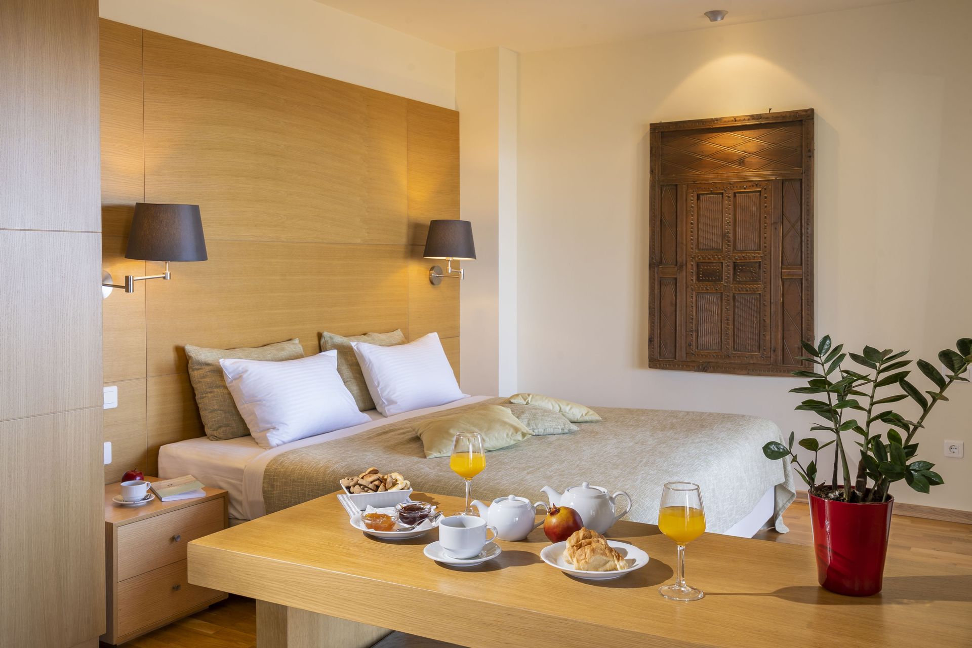 Anemolia Mountain Resort & Conference