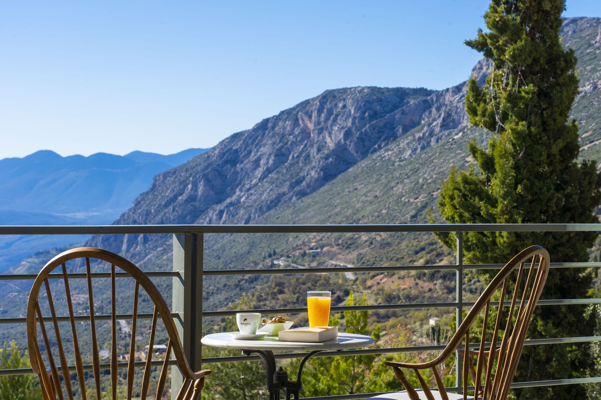 Anemolia Mountain Resort & Conference