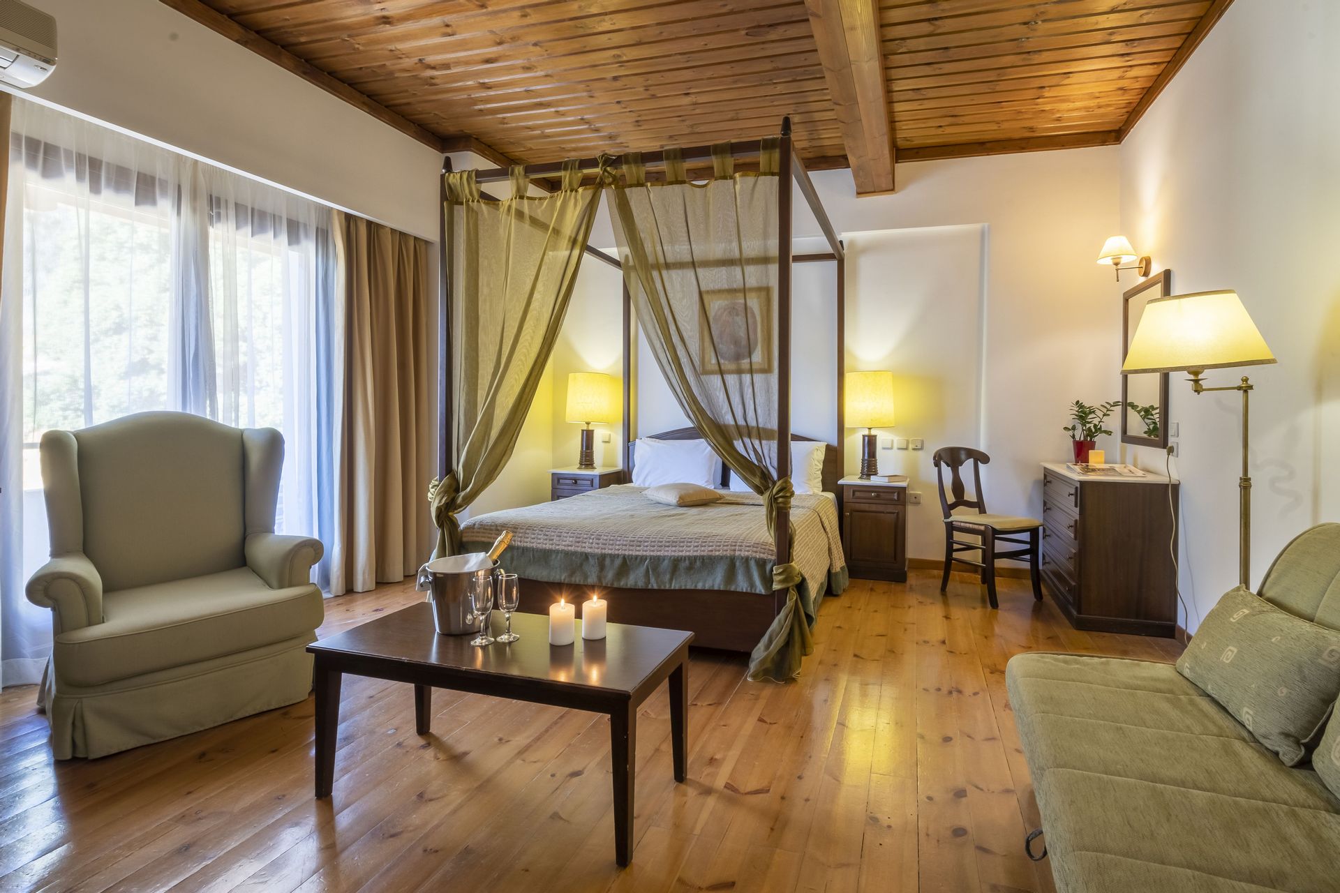 Anemolia Mountain Resort & Conference