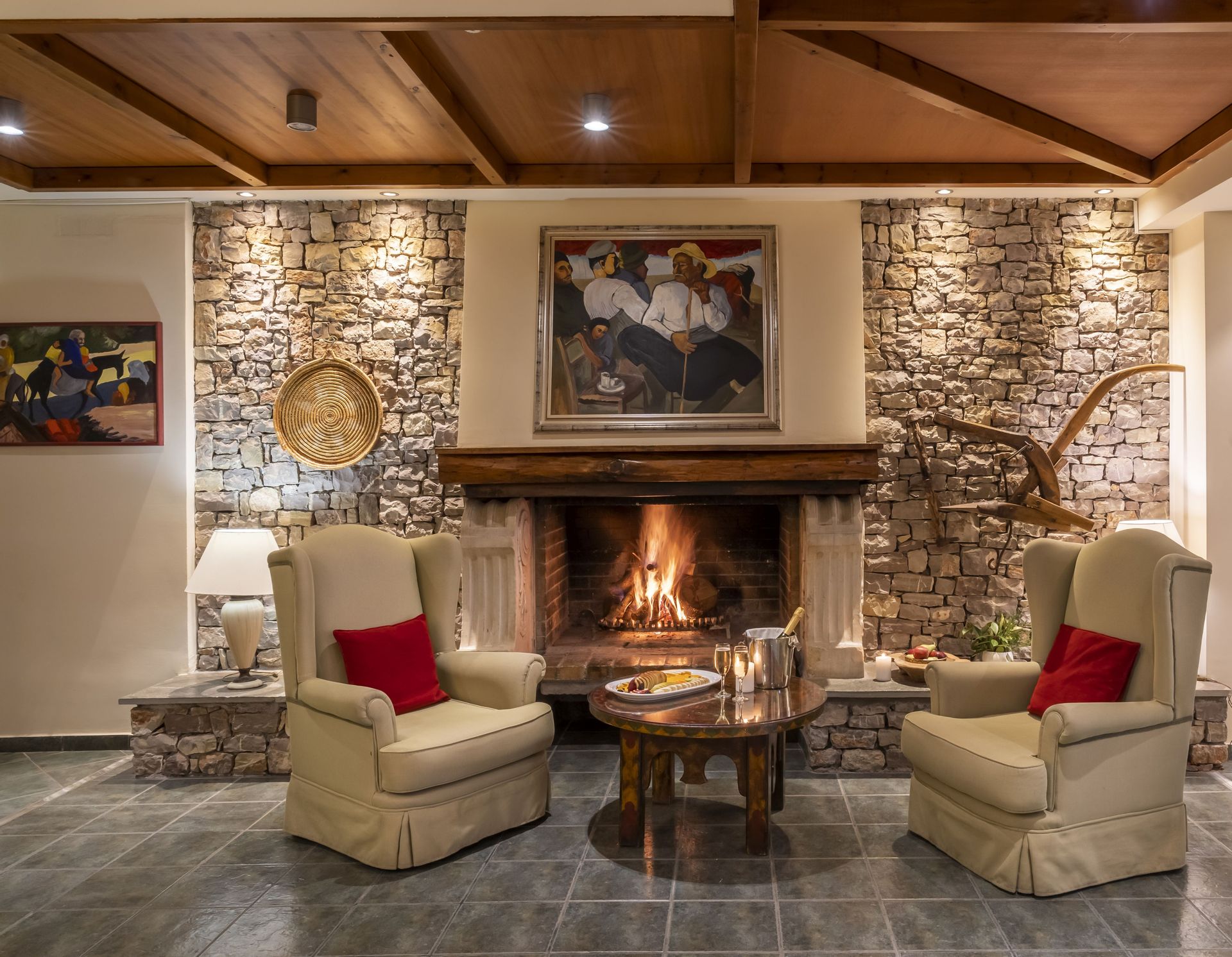 Anemolia Mountain Resort & Conference