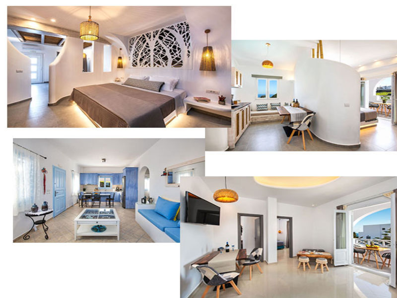 Abasa Suites Santorini