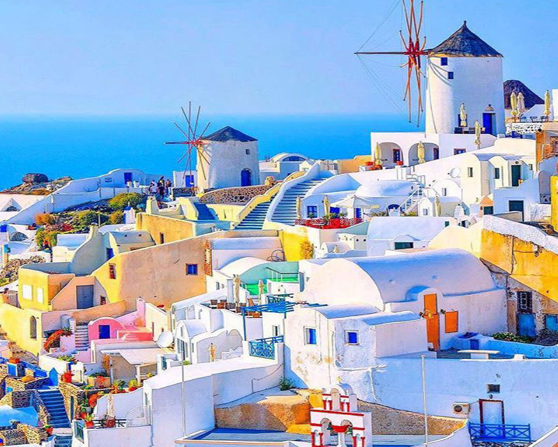 Abasa Suites Santorini
