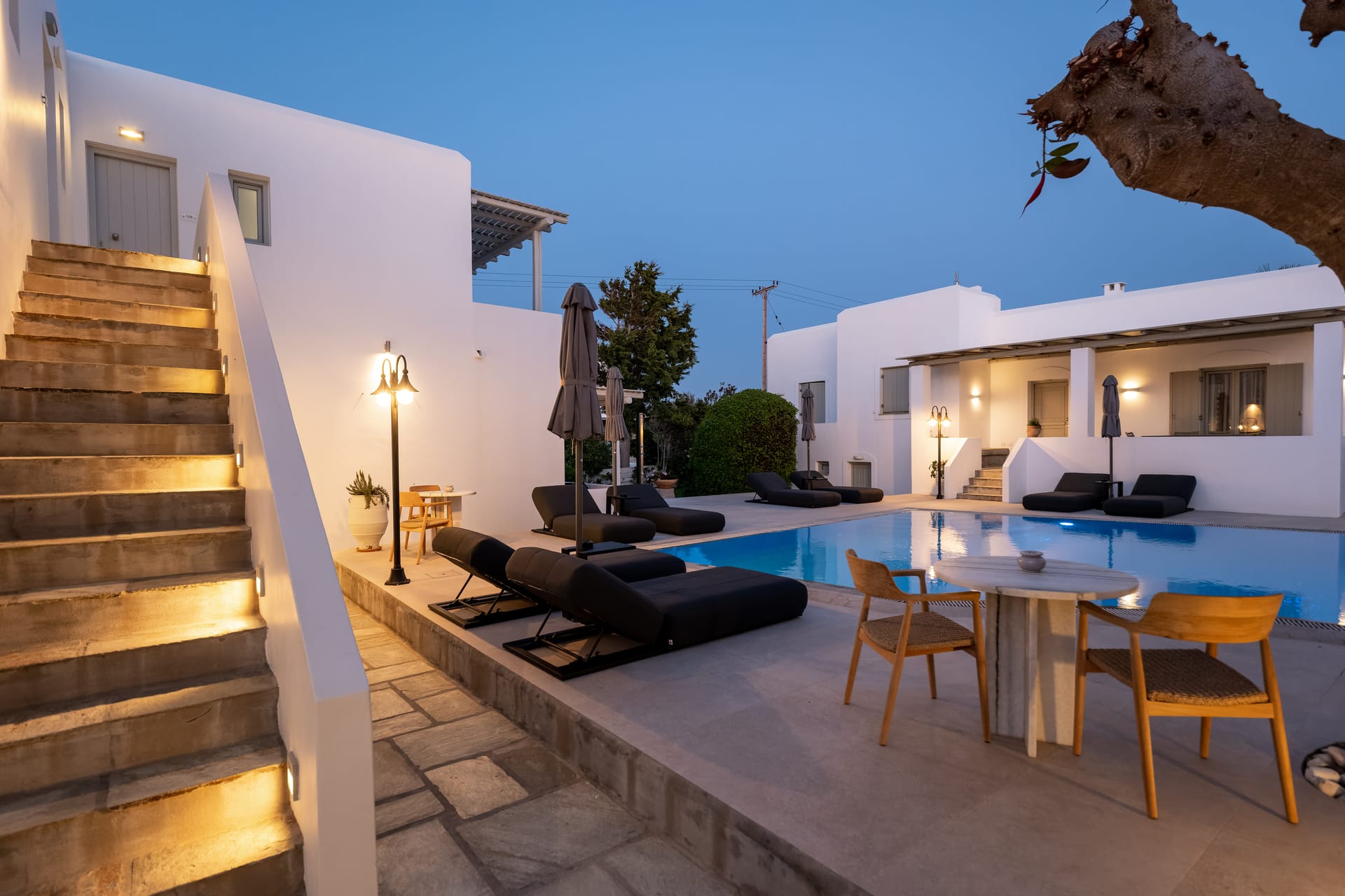 Anemomylos Residence Paros