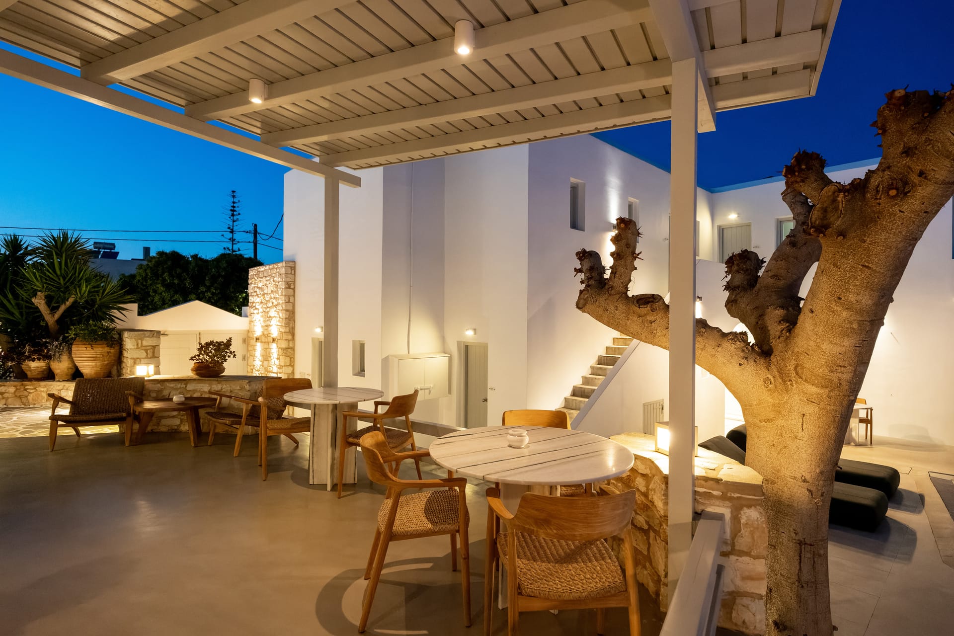 Anemomylos Residence Paros